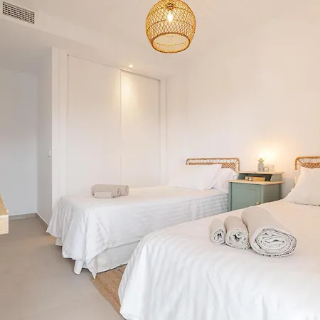 Aroma Del Mar Apartamento